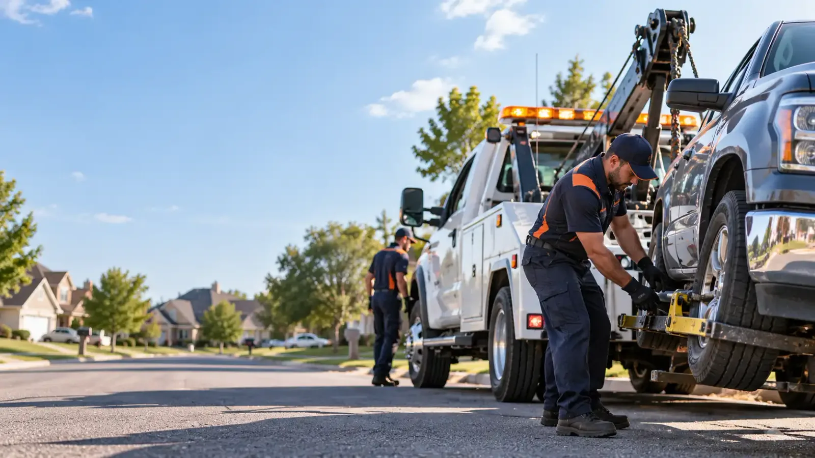 Wheel Lift Towing in Rego Park, NY
